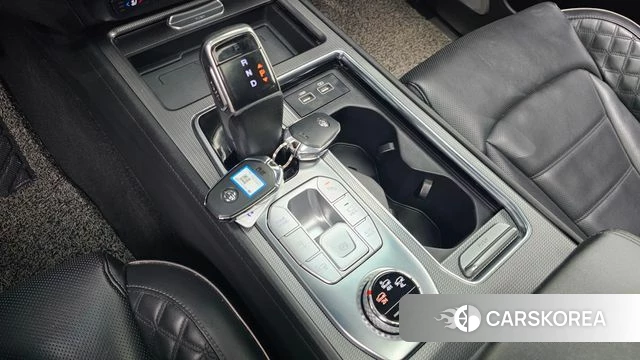 Ssangyong All New Rexton id 3843024 из Кореи 19