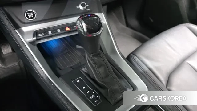 Audi Q3 (F3) id 3611046 из Кореи 19