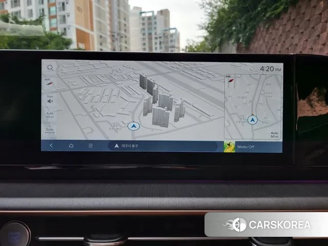 Hyundai Grandeur (GN7) id 3082032 из Кореи 19