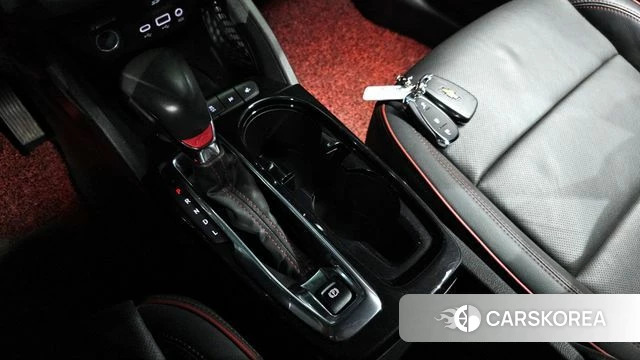 Chevrolet (GM Daewoo) Trailblazer id 4202927 из Кореи 32