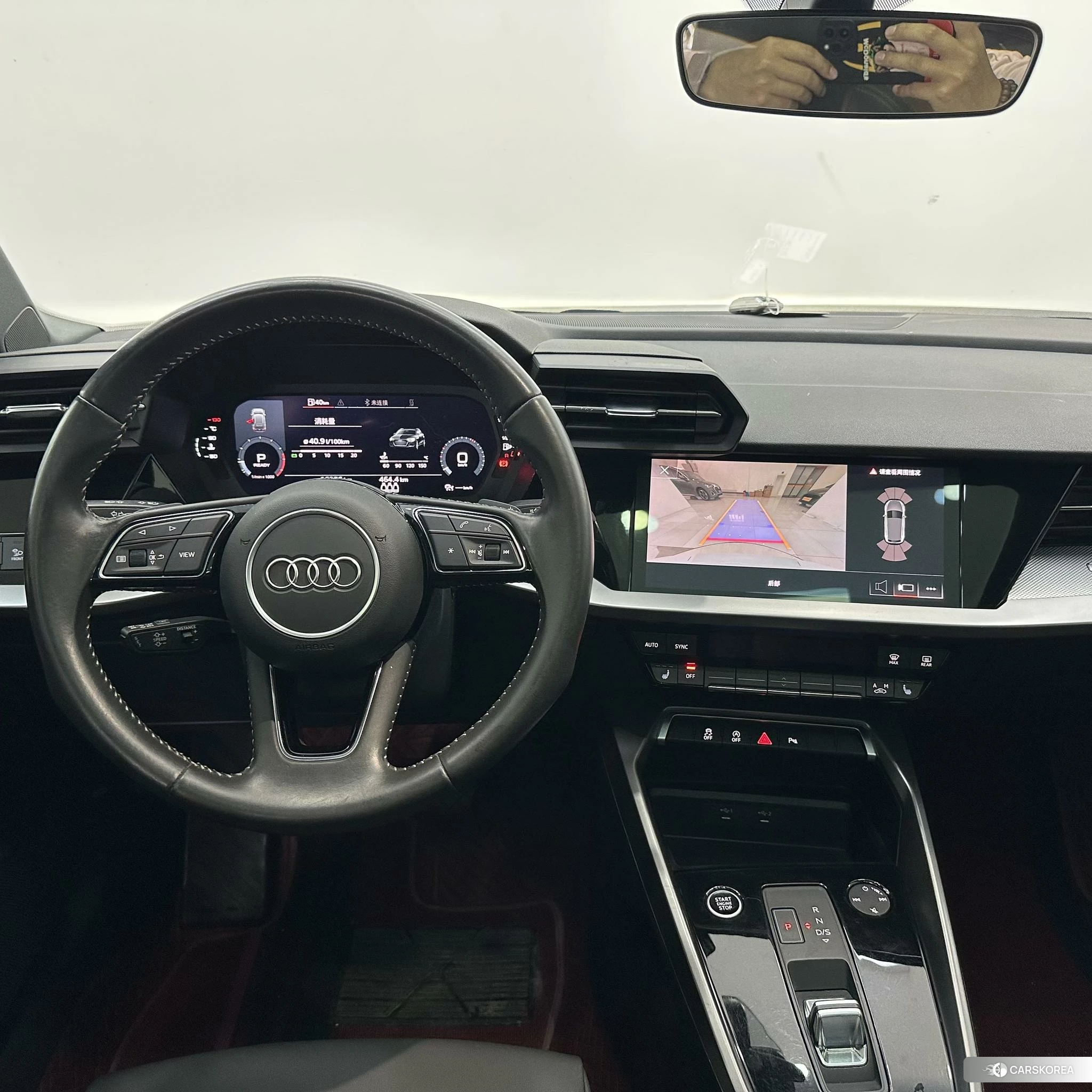 Audi A3 id 4479655 из Китая 17
