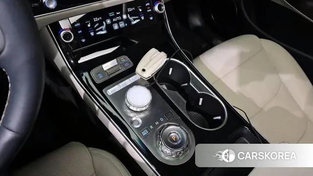 Genesis GV70 id 3341412 из Кореи 19