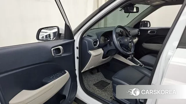 Hyundai Venue id 3614790 из Кореи 19