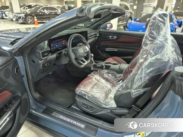 Ford Mustang 7th Generation id 3068997 из Кореи 19