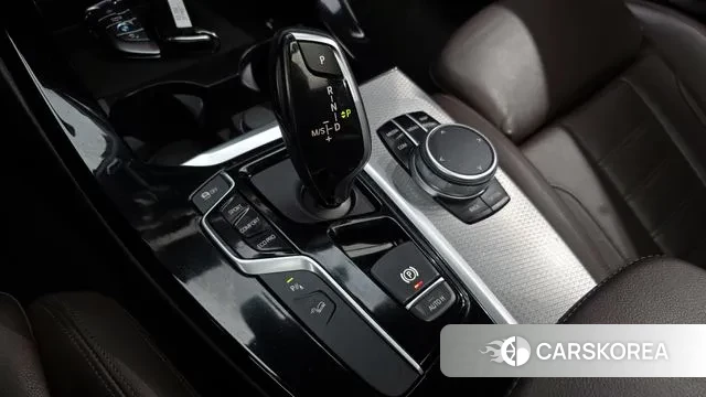 BMW X3 (G01) id 3646530 из Кореи 19