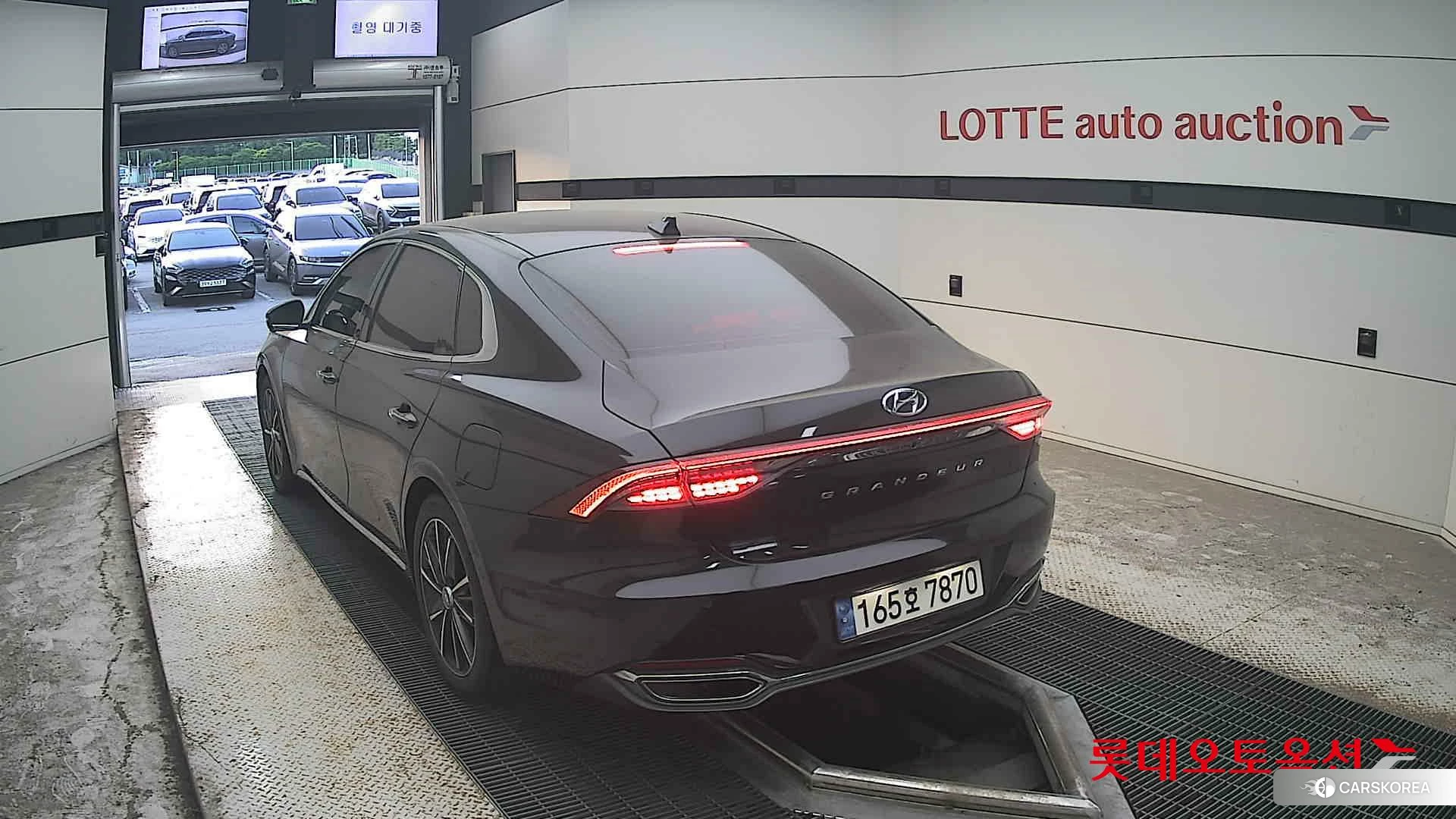 Hyundai Grandeur id 4679290 из Кореи 37