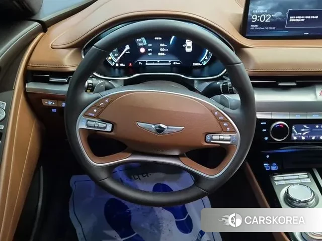 Genesis G80 (RG3) id 3745845 из Кореи 18