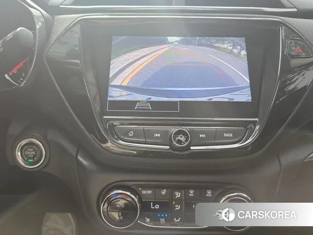 Chevrolet (GM Daewoo) Trailblazer id 2995108 из Кореи 19