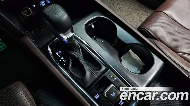 Hyundai Santa Fe TM id 2785381 из Кореи 19