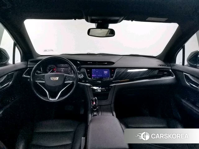 Cadillac XT6 id 4235842 из Китая 19