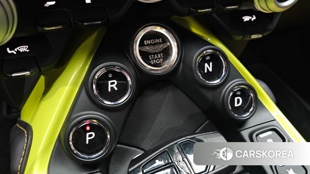 Aston Martin Vantage 2nd Generation id 3843979 из Кореи 19