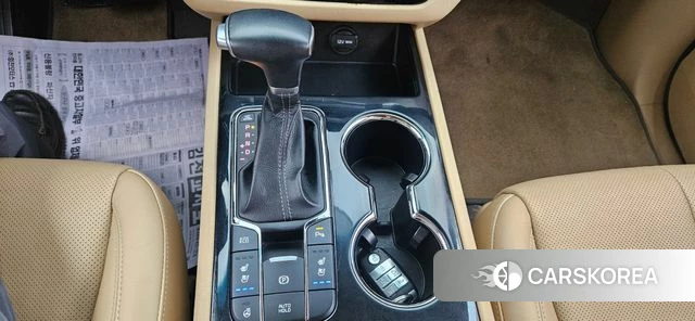 Kia The New Carnival id 4435546 из Кореи 17