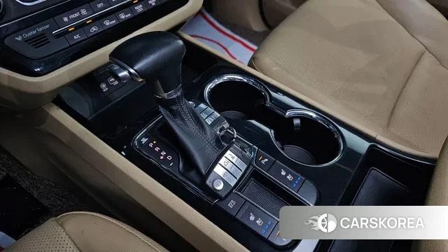 Kia The New Carnival id 3188442 из Кореи 19