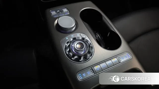 Genesis GV60 id 3556162 из Кореи 19