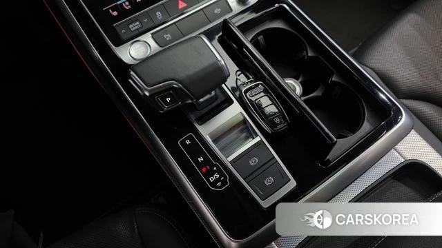Audi Q7 (4M) id 4371229 из Кореи 33
