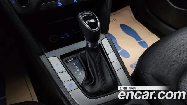 Hyundai Avante AD id 2860563 из Кореи 19