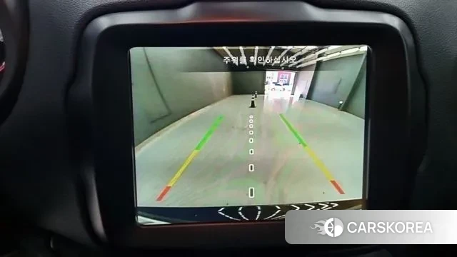 Jeep Renegade id 3342281 из Кореи 16