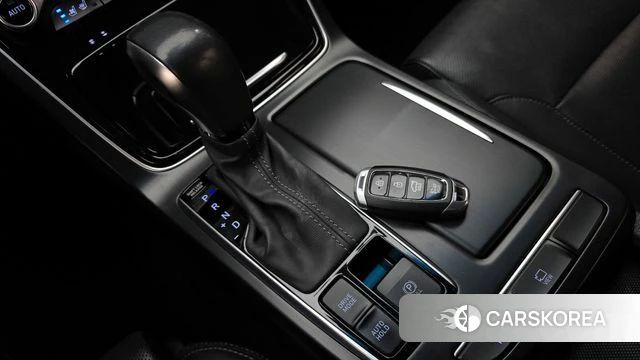 Hyundai Grandeur IG Hybrid id 4188639 из Кореи 19