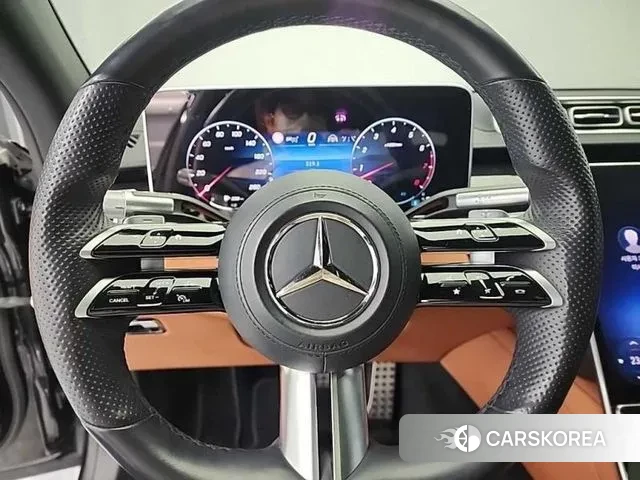 Mercedes-Benz S-Class W223 id 3757441 из Кореи 17