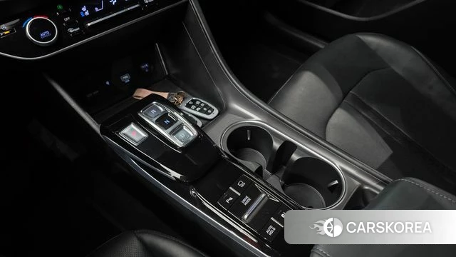 Hyundai Sonata (DN8) id 4433793 из Кореи 29