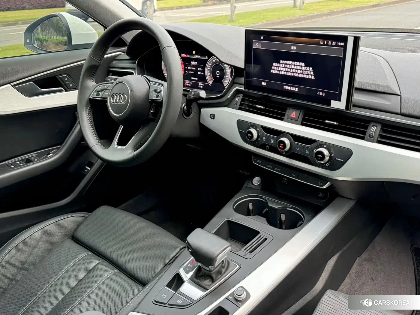 Audi A4L id 4589385 из Китая 10