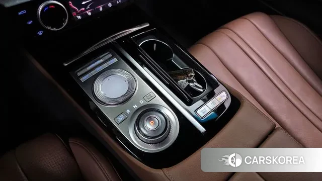 Genesis G80 (RG3) id 3468253 из Кореи 19