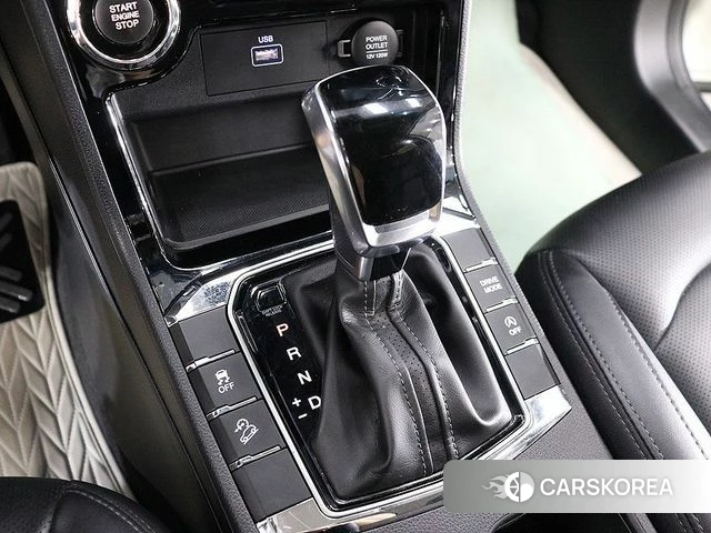 Ssangyong Beautiful Korando id 4626030 из Кореи 19