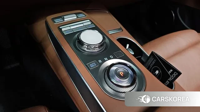 Genesis GV70 id 3246778 из Кореи 19