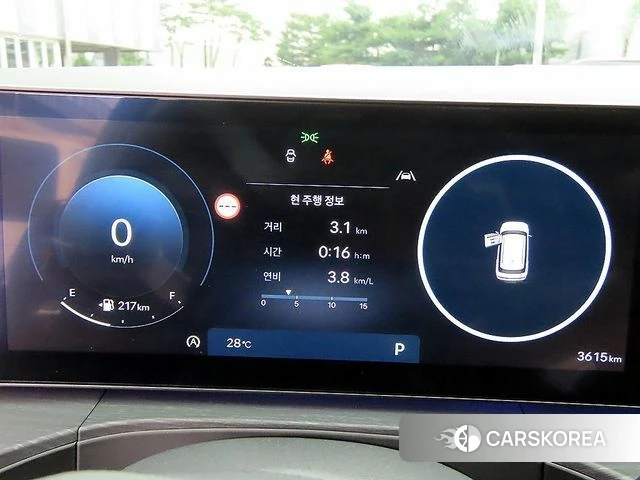 Hyundai Santa Fe (MX5) id 4559937 из Кореи 19