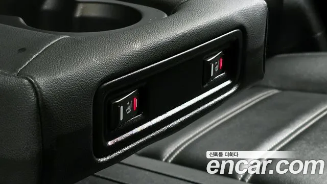 Renault Korea (Samsung) The New QM6 id 2614937 из Кореи 19