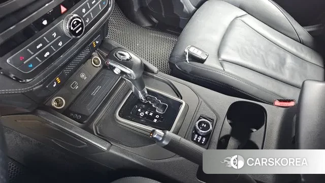 Ssangyong Rexton Sports id 3480131 из Кореи 19