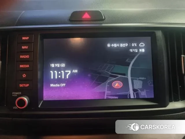 Kia The New Kia Ray EV id 3580603 из Кореи 15