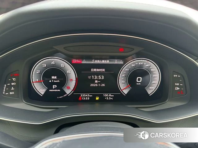 Audi A6L id 4254850 из Китая 19