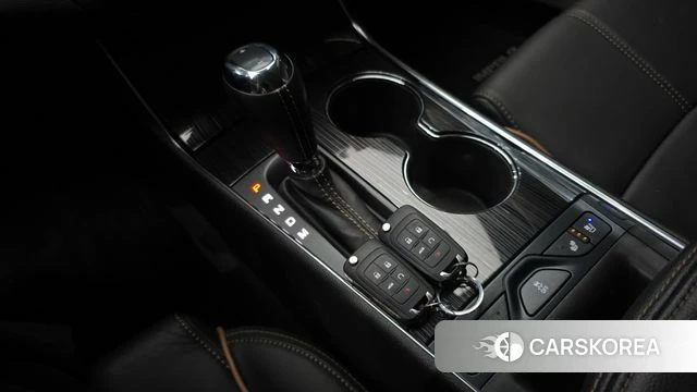 Chevrolet (GM Daewoo) Impala id 3820617 из Кореи 19