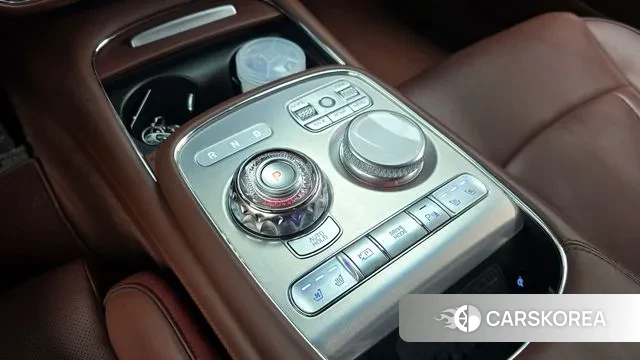 Genesis G90 (RS4) id 2989414 из Кореи 19