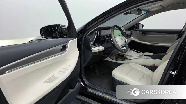 Hyundai The New Grandeur IG id 4906236 из Кореи 31