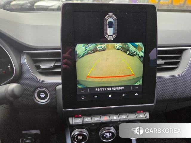 Renault Korea (Samsung) XM3 id 4232255 из Кореи 19