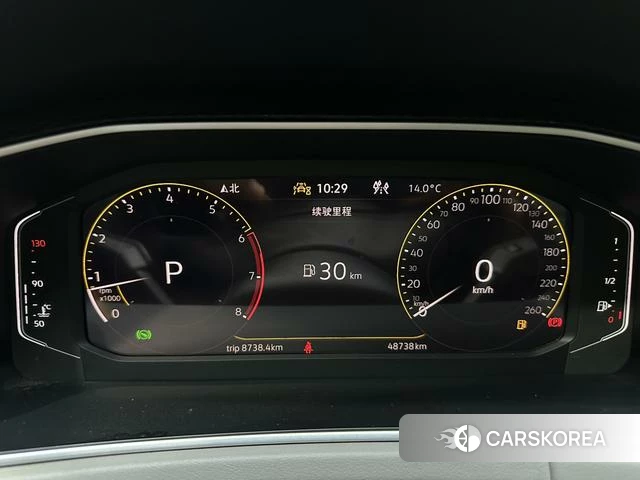 Volkswagen Tanyue id 4298343 из Китая 20