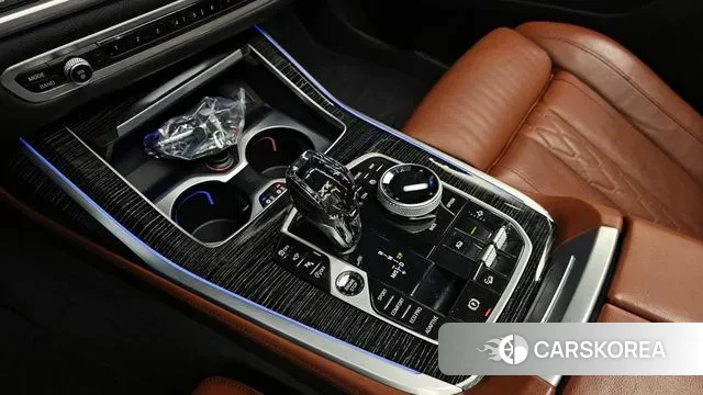 BMW X7 (G07) id 3508559 из Кореи 19