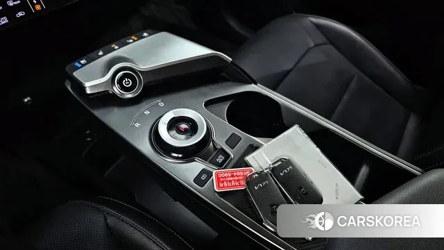 Kia EV6 id 3011879 из Кореи 19