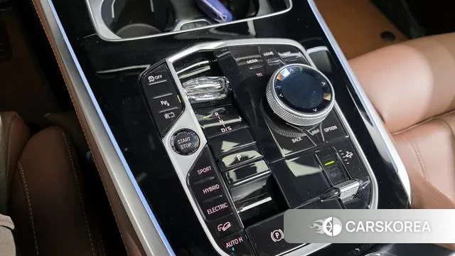 BMW X5 (G05) id 3745173 из Кореи 19