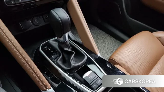 Renault Korea (Samsung) The New QM6 id 3502609 из Кореи 19