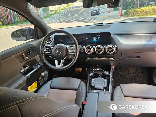 Mercedes-Benz EQA H243 id 3121940 из Кореи 17