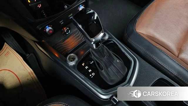 Ssangyong Tivoli Armor id 4331468 из Кореи 19