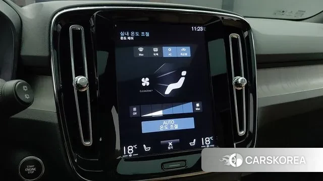 Volvo XC40 id 3509342 из Кореи 19