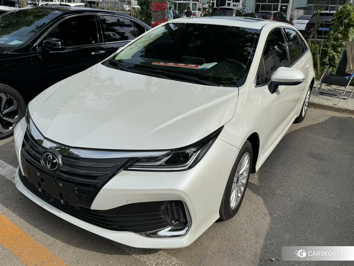 Toyota Asian lion id 4515267 из Китая 9