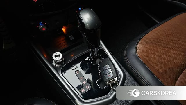Ssangyong Tivoli Armor id 4357080 из Кореи 19
