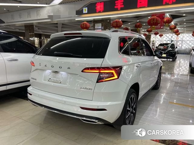 Skoda Krok id 4392335 из Китая 22