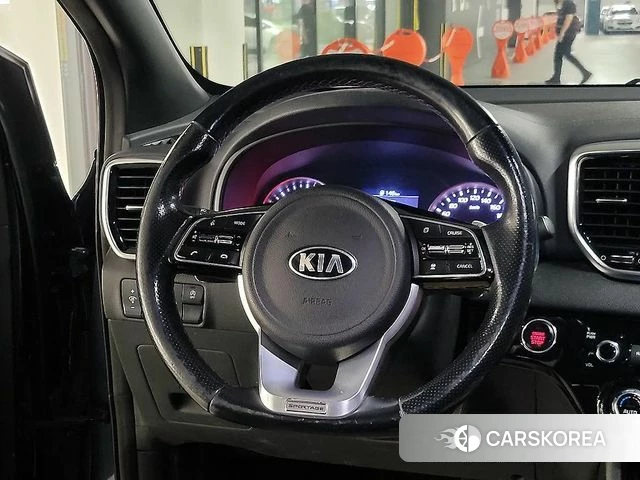 Kia Sportage The Bold id 4486742 из Кореи 19
