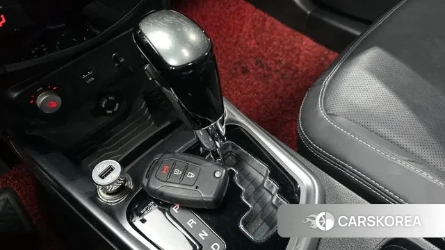 Ssangyong Tivoli Armor id 3608306 из Кореи 19